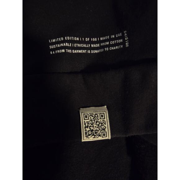 The Giving Movement Hoodie Mens M / L Oversized Pullover Limited Edition Medium - Picture 8 of 11